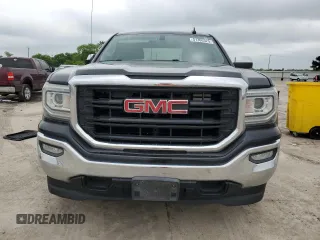 2018 GMC Sierra 1500 SLT with VIN 3GTP1NEC8JG269727, listed as a Copart auction lot 51360325 with 150,400 mi miles and Clean title. Bid and sale history available at DreamBid. Image 5.