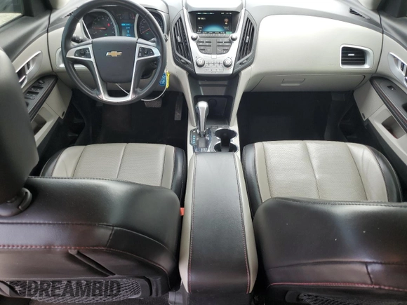 2014 Chevrolet Equinox LT with VIN 2GNALCEK9E6216684, listed as a Copart auction lot 50651805 with 138,058 mi miles and Salvage Title. Bid and sale history available at carsss.com. Image 8.
