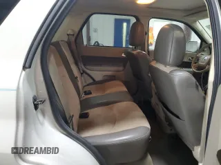 2009 Mercury Mariner Premier with VIN 4M2CU97G59KJ20381, listed as a Copart auction lot 56682175 with 155,896 mi miles and Salvage title. Bid and sale history available at DreamBid. Image 11.