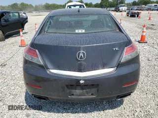 2013 Acura TL z VIN 19UUA8F28DA010699, wystawiony jako Copart lot #58672465 z przebiegiem 196 858 mil mil oraz Szkoda całkowita • Salvage title. Historia ofert i sprzedaży dostępna na DreamBid. Obrazek 6.