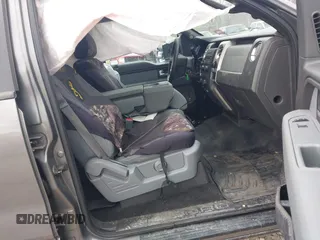 2014 Ford F-150 XL with VIN 1FTFW1EF7EFA31990, listed as a IAAI auction lot 41954531 with 158,521 mi miles. Bid and sale history available at carsss.com. Image 5.