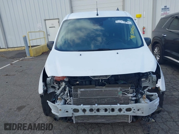 2019 Ford Transit Connect XL with VIN NM0LS6E23K1388517, listed as a IAAI auction lot 41508257 with 60,561 mi miles and . Bid and sale history available at DreamBid. Image 12.