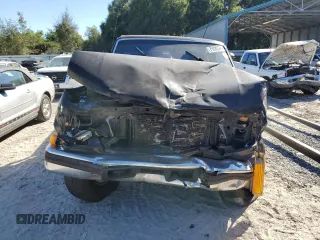 1996 Ford F-250 with VIN 1FTHX25F2TEA64278, listed as a Copart auction lot 75280544 with 0 mi miles and Salvage Title. Bid and sale history available at carsss.com. Image 5.