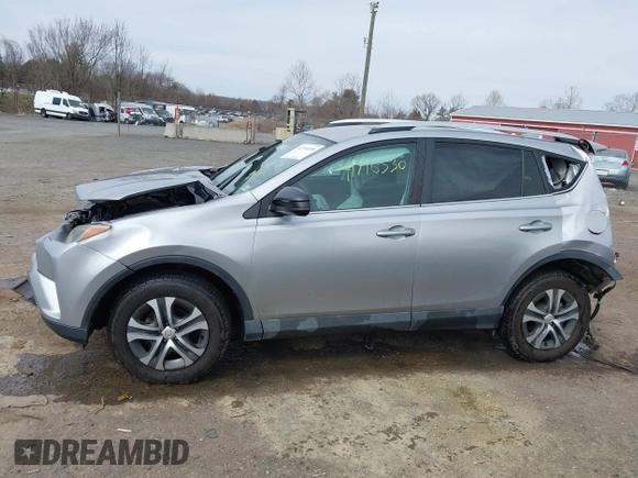 2016 Toyota RAV4 LE with VIN 2T3BFREV8GW432986, listed as a IAAI auction lot 41716530 with 143,442 mi miles. Bid and sale history available at carsss.com. Image 15.