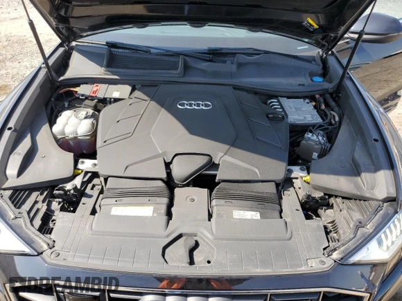 2019 Audi Q8 Prestige with VIN WA1CVAF1XKD035607, listed as a Copart auction lot 62465115 with 94,532 mi miles and Clean title. Bid and sale history available at DreamBid. Image 12.