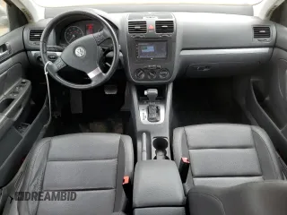 2008 Volkswagen Jetta SE z VIN 3VWRM71K08M099347, wystawiony jako Copart lot #57061795 z przebiegiem 129 225 mil mil oraz Szkoda całkowita • Salvage title. Historia ofert i sprzedaży dostępna na DreamBid. Obrazek 8.