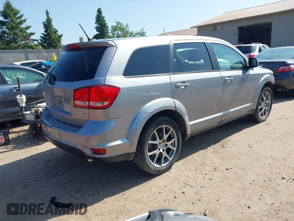 2016 Dodge Journey R/T with VIN 3C4PDDEG8GT245741, listed as a IAAI auction lot 42533133 with 136,749 mi miles and . Bid and sale history available at DreamBid. Image 4.