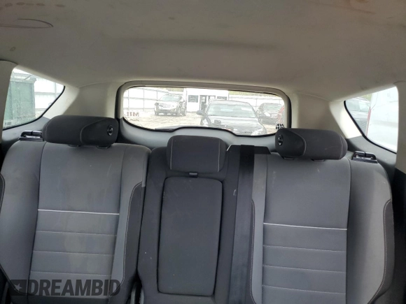 2013 Ford Escape SE with VIN 1FMCU9G94DUB78336, listed as a Copart auction lot 52025645 with 191,026 mi miles and Salvage Title. Bid and sale history available at DreamBid. Image 10.
