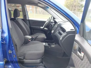 2008 Kia Sportage LX with VIN KNDJE723487477667, listed as a IAAI auction lot 41881032 with 225,840 mi miles and . Bid and sale history available at carsss.com. Image 5.
