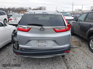 2019 Honda CR-V Touring with VIN 7FARW1H9XKE011269, listed as a IAAI auction lot 41258386 with 53,184 mi miles. Bid and sale history available at carsss.com. Image 16.