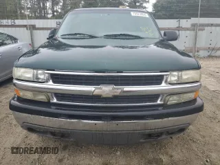 2002 Chevrolet Suburban LT with VIN 1GNFK16Z22J130446, listed as a Copart auction lot 70923804 with 316,258 mi miles and Clean Title. Bid and sale history available at carsss.com. Image 5.