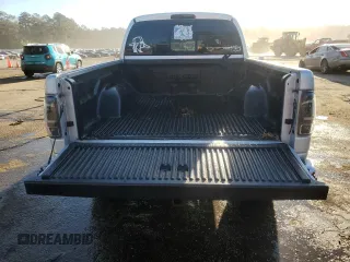 2002 Dodge Dakota SLT with VIN 1B7HG48N42S588224, listed as a Copart auction lot 87807265 with 69,817 mi miles and Salvage Title. Bid and sale history available at carsss.com. Image 6.