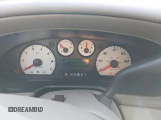 2004 Mercury Sable GS with VIN 1MEFM50U24A627179, listed as a IAAI auction lot 41032610 with 97,244 mi miles and . Bid and sale history available at DreamBid. Image 7.