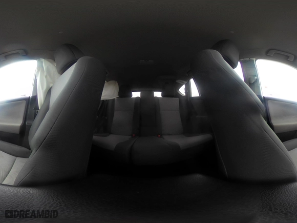 2014 Toyota RAV4 LE with VIN 2T3ZFREV3EW087829, listed as a IAAI auction lot 42023320 with 126,918 mi miles. Bid and sale history available at carsss.com. Image 18.