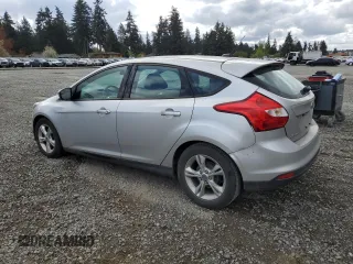 2013 Ford Focus SE with VIN 1FADP3K29DL235794, listed as a Copart auction lot 53872005 with 133,055 mi miles and Clean Title. Bid and sale history available at carsss.com. Image 2.