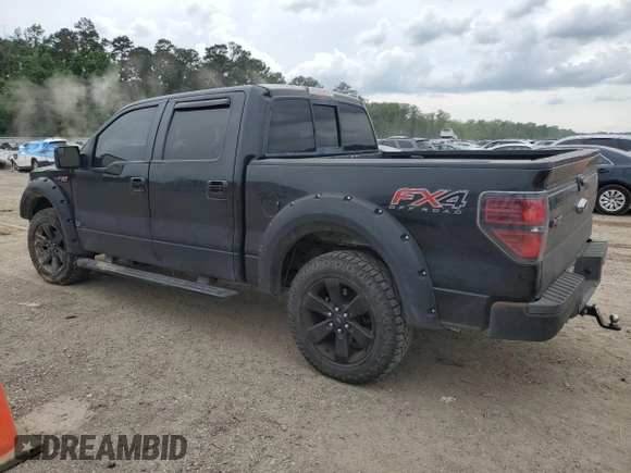 2013 Ford F-150 XL z VIN 1FTFW1EF7DFB95836, wystawiony jako Copart lot #54832365 z przebiegiem 245 622 mil mil oraz Szkoda całkowita • Salvage title. Historia ofert i sprzedaży dostępna na DreamBid. Obrazek 2.