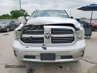 2015 Ram 1500 Outdoorsman with VIN 1C6RR6LT2FS559639, listed as a Copart auction lot 55867495 with 210,216 mi miles and Salvage title. Bid and sale history available at DreamBid. Image 5.