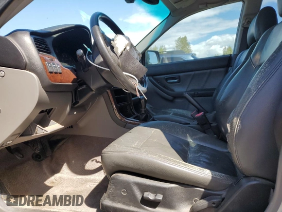 2003 Subaru Legacy Outback с VIN 4S3BH675836623695, выставлен на аукционе Copart как лот 54181335 с пробегом 236 103 миль миль и Списание • Salvage title. История ставок и продаж доступна на DreamBid. Изображение 7.