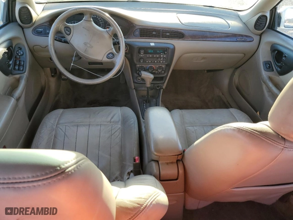 2003 Chevrolet Malibu LS with VIN 1G1NE52J13M608173, listed as a Copart auction lot 87966745 with 196,669 mi miles and Salvage Title. Bid and sale history available at carsss.com. Image 8.