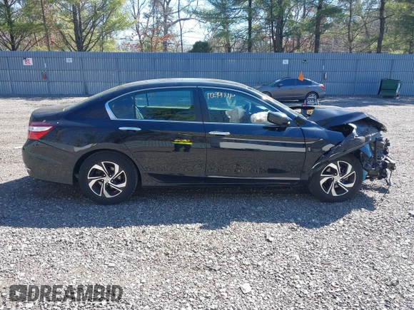 2017 Honda Accord LX with VIN 1HGCR2F38HA122578, listed as a IAAI auction lot 41779507 with 79,593 mi miles. Bid and sale history available at carsss.com. Image 13.