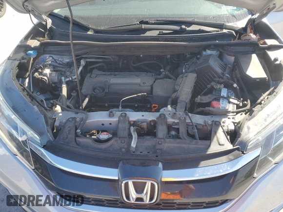 2015 Honda CR-V EX-L with VIN 2HKRM3H74FH554068, listed as a Copart auction lot 48547165 with 83,642 mi miles and Clean Title. Bid and sale history available at carsss.com. Image 13.