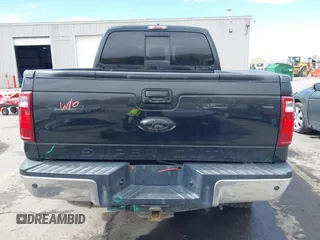 2014 Ford F-250 XL with VIN 1FT7W2BT4EEB31135, listed as a IAAI auction lot 41916247 with 215,119 mi miles. Bid and sale history available at carsss.com. Image 16.
