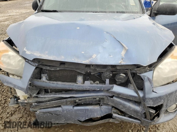 2010 Toyota RAV4 Sport with VIN JTMRF4DV6AD034554, listed as a Copart auction lot 42935655 with 0 mi miles and Salvage Title. Bid and sale history available at carsss.com. Image 13.