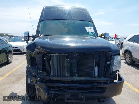 2019 Nissan NV Cargo SV z VIN 1N6AF0LY0KN800465, wystawiony jako IAAI lot #42296328 z przebiegiem 119 472 mil mil oraz . Historia ofert i sprzedaży dostępna na DreamBid. Obrazek 13.