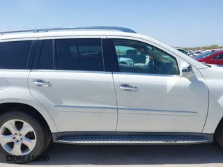 2011 Mercedes-Benz GL-Class GL 450 with VIN 4JGBF7BE7BA758192, listed as a IAAI auction lot 41815909 with 168,823 mi miles. Bid and sale history available at carsss.com. Image 13.