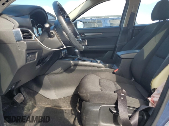 2021 Mazda CX-5 Sport with VIN JM3KFABM1M0414219, listed as a Copart auction lot 44918385 with 40,206 mi miles and Salvage Title. Bid and sale history available at carsss.com. Image 7.