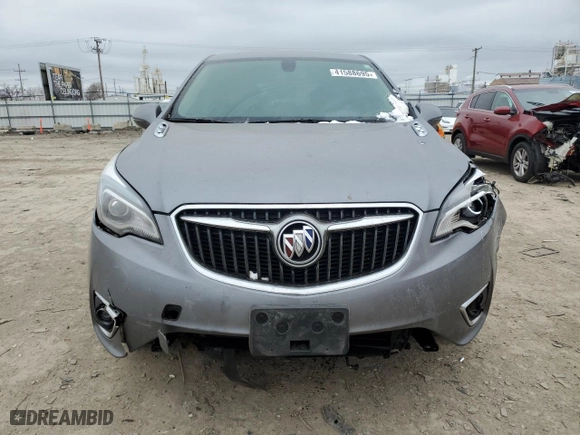 2020 Buick Envision Preferred with VIN LRBFX1SA1LD140295, listed as a Copart auction lot 41588695 with NaN miles and Salvage Title. Bid and sale history available at carsss.com. Image 5.