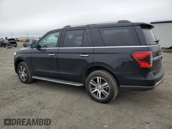2022 Ford Expedition Limited z VIN 1FMJU2AT6NEA26301, wystawiony jako Copart lot #48721835 z przebiegiem 66 147 mil mil oraz Szkoda całkowita • Salvage title. Historia ofert i sprzedaży dostępna na DreamBid. Obrazek 2.