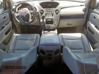 2015 Honda Pilot EX-L с VIN 5FNYF3H70FB031764, выставлен на аукционе Copart как лот 57715185 с пробегом 146 619 миль миль и Списание • Salvage title. История ставок и продаж доступна на DreamBid. Изображение 8.