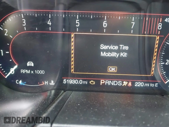 2019 Ford Mustang GT Premium с VIN 1FATP8FF1K5171791, выставлен на аукционе IAAI как лот 42043130 с пробегом 51 930 миль миль и . История ставок и продаж доступна на DreamBid. Изображение 15.