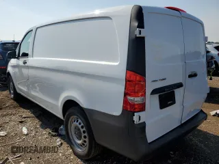 2017 Mercedes-Benz Metris Cargo с VIN WD3PG2EA5H3329417, выставлен на аукционе Copart как лот 63420645 с пробегом 59 827 миль миль и Списание • Salvage title. История ставок и продаж доступна на DreamBid. Изображение 2.