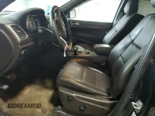 2015 Jeep Grand Cherokee Summit with VIN 1C4RJFJG0FC685241, listed as a Copart auction lot 56122505 with 112,516 mi miles and Salvage title. Bid and sale history available at DreamBid. Image 7.