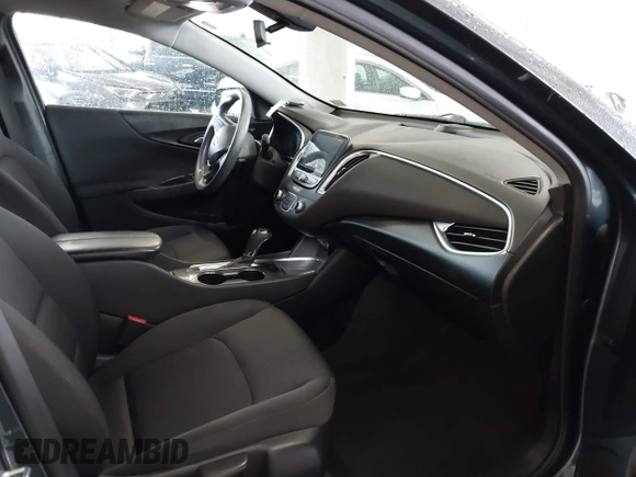 2020 Chevrolet Malibu LT with VIN 1G1ZD5STXLF052438, listed as a IAAI auction lot 42006000 with 140,513 mi miles and . Bid and sale history available at DreamBid. Image 5.