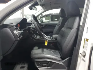 2023 Audi Q7 Premium with VIN WA1AXBF78PD001698, listed as a Copart auction lot 72674504 with 38,655 mi miles and Salvage title. Bid and sale history available at DreamBid. Image 7.