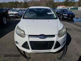 2013 Ford Focus SE with VIN 1FADP3K23DL116106, listed as a Copart auction lot 48119095 with 151,043 mi miles and Salvage Title. Bid and sale history available at carsss.com. Image 5.