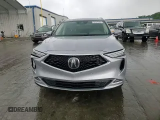 2022 Acura MDX Advance z VIN 5J8YE1H86NL043513, wystawiony jako Copart lot #57672405 z przebiegiem 52 931 mil mil oraz Szkoda całkowita • Salvage title. Historia ofert i sprzedaży dostępna na DreamBid. Obrazek 14.