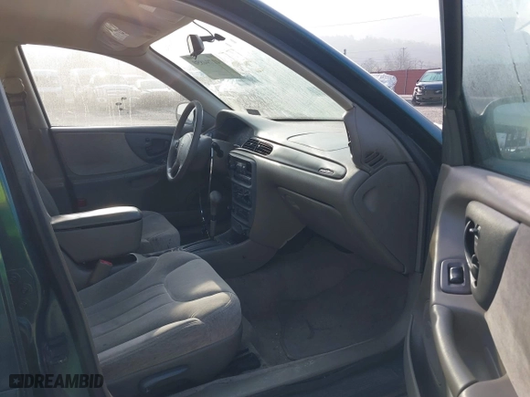 1997 Chevrolet Malibu LS with VIN 1G1NE52M7V6135591, listed as a IAAI auction lot 41794850 with 168,742 mi miles. Bid and sale history available at carsss.com. Image 5.