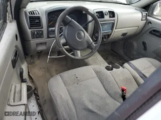 2006 Chevrolet Colorado LS with VIN 1GCCS148068287038, listed as a Copart auction lot 42262165 with 185,037 mi miles and Salvage Title. Bid and sale history available at carsss.com. Image 8.