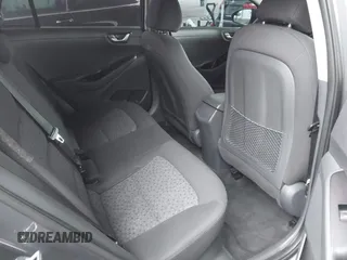 2019 Hyundai Ioniq Blue with VIN KMHC65LC0KU160157, listed as a IAAI auction lot 42040711 with 191,339 mi miles and . Bid and sale history available at DreamBid. Image 8.