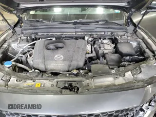 2023 Mazda CX-50 S Select with VIN 7MMVABAM4PN111096, listed as a Copart auction lot 58825545 with 78,953 mi miles and Salvage title. Bid and sale history available at DreamBid. Image 12.