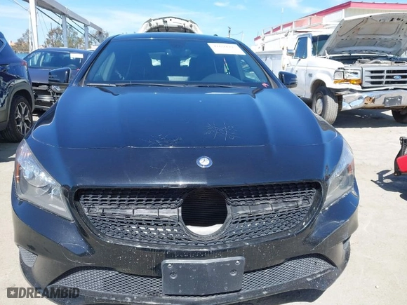 2014 Mercedes-Benz CLA-Class CLA 250 with VIN WDDSJ4EBXEN066403, listed as a IAAI auction lot 41694945 with 60,765 mi miles. Bid and sale history available at carsss.com. Image 12.