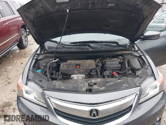 2013 Acura ILX Premium Pkg with VIN 19VDE1F53DE015190, listed as a IAAI auction lot 41905084 with 161,235 mi miles. Bid and sale history available at carsss.com. Image 10.