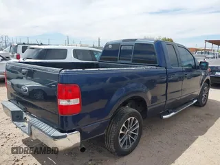 2004 Ford F-150 STX with VIN 1FTRX12W94NC32048, listed as a IAAI auction lot 42012602 with 276,657 mi miles. Bid and sale history available at carsss.com. Image 4.