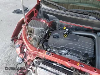 2024 Chevrolet Equinox RS с VIN 3GNAXWEG3RS101684, выставлен на аукционе Copart как лот 67953345 с пробегом 32 376 миль миль и Списание • Salvage title. История ставок и продаж доступна на DreamBid. Изображение 15.