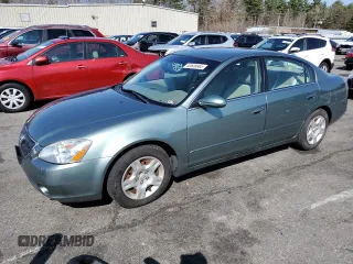 2003 Nissan Altima S z VIN 1N4AL11E23C174544, wystawiony jako Copart lot #52628965 z przebiegiem 85 999 mil mil oraz Szkoda całkowita • Salvage title. Historia ofert i sprzedaży dostępna na DreamBid. Obrazek 1.
