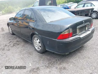 2003 Lincoln LS Sport with VIN 1LNHM87A73Y682199, listed as a IAAI auction lot 42161834 with Not Provided miles and . Bid and sale history available at DreamBid. Image 3.
